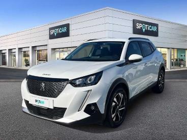 SPOTICAR Peugeot 2008 Puretech 100 S&s Allure Pack Usata - Suv Benzina Bianco - Ravenna - 1202483791_1