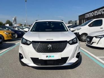 SPOTICAR Peugeot 2008 Puretech 100 S&s Allure Pack Usata - Suv Benzina Bianco - Ravenna - 1202483791_2