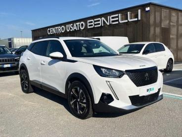 SPOTICAR Peugeot 2008 Puretech 100 S&s Allure Pack Usata - Suv Benzina Bianco - Ravenna - 1202483791_3