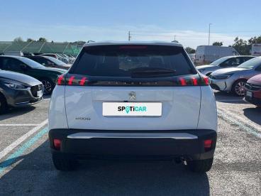 SPOTICAR Peugeot 2008 Puretech 100 S&s Allure Pack Usata - Suv Benzina Bianco - Ravenna - 1202483791_5