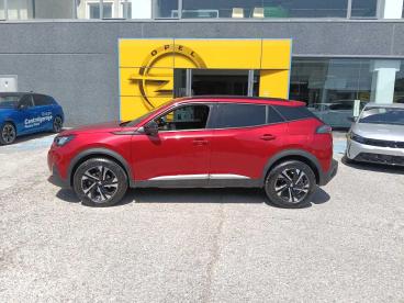 SPOTICAR Peugeot 2008 Puretech 100 S&s Allure Usata - Suv Benzina Rosso - Pesaro - 1202484287_2