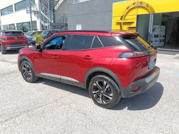 SPOTICAR Peugeot 2008 Puretech 100 S&s Allure Usata - Suv Benzina Rosso - Pesaro - 1202484287_3