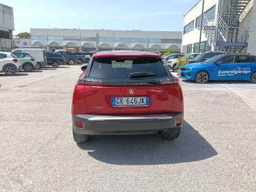 SPOTICAR Peugeot 2008 Puretech 100 S&s Allure Usata - Suv Benzina Rosso - Pesaro - 1202484287_4