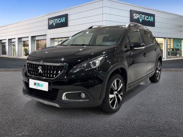 SPOTICAR Peugeot 2008 Puretech Turbo 110cv Allure S/s Usata - Suv Benzina Nero - Sesto San Giovanni - 1202484670_1