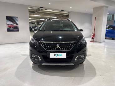 SPOTICAR Peugeot 2008 Puretech Turbo 110cv Allure S/s Usata - Suv Benzina Nero - Sesto San Giovanni - 1202484670_2
