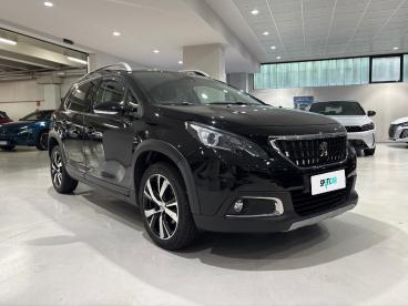 SPOTICAR Peugeot 2008 Puretech Turbo 110cv Allure S/s Usata - Suv Benzina Nero - Sesto San Giovanni - 1202484670_3