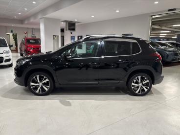 SPOTICAR Peugeot 2008 Puretech Turbo 110cv Allure S/s Usata - Suv Benzina Nero - Sesto San Giovanni - 1202484670_4