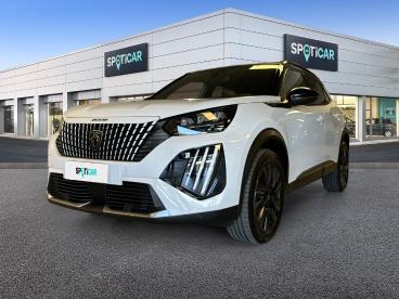 SPOTICAR Peugeot 2008 Puretech 130 Eat8 Gt S/s Usata - Suv Benzina Bianco - Milano - 1202484712_1