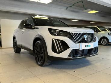SPOTICAR Peugeot 2008 Puretech 130 Eat8 Gt S/s Usata - Suv Benzina Bianco - Milano - 1202484712_3