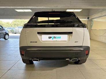 SPOTICAR Peugeot 2008 Puretech 130 Eat8 Gt S/s Usata - Suv Benzina Bianco - Milano - 1202484712_5