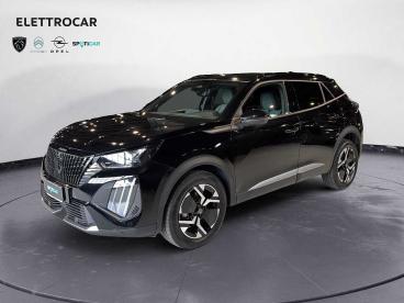 SPOTICAR Peugeot 2008 1.2 Hybrid Gt 145cv E-dcs6 Usata - Suv Benzina Nero - Bassano Del Grappa - 1202485787_1