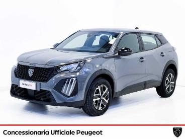 SPOTICAR Peugeot 2008 1.2 Puretech Active S&s 100cv Usata - Suv Benzina Grigio - Vicenza - 1202486142_1