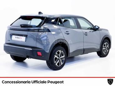 SPOTICAR Peugeot 2008 1.2 Puretech Active S&s 100cv Usata - Suv Benzina Grigio - Vicenza - 1202486142_4