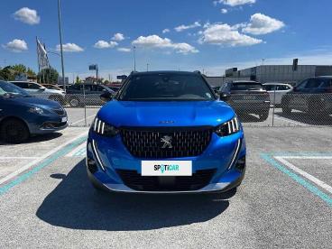 SPOTICAR Peugeot 2008 Bluehdi 130 S&s Eat8 Gt Usata - Suv Diesel Blu - Ravenna - 1202486554_2