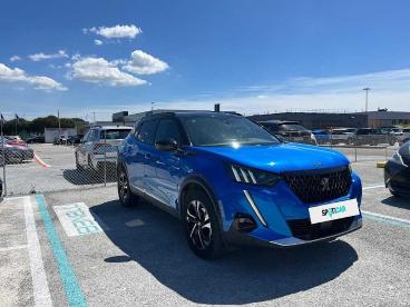 SPOTICAR Peugeot 2008 Bluehdi 130 S&s Eat8 Gt Usata - Suv Diesel Blu - Ravenna - 1202486554_3