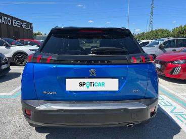SPOTICAR Peugeot 2008 Bluehdi 130 S&s Eat8 Gt Usata - Suv Diesel Blu - Ravenna - 1202486554_4