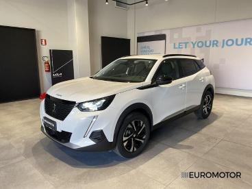 SPOTICAR Peugeot 2008 1.2 Puretech Allure Pack S&s 130cv Usata - Suv Benzina Bianco - Modugno - 1202486564_1
