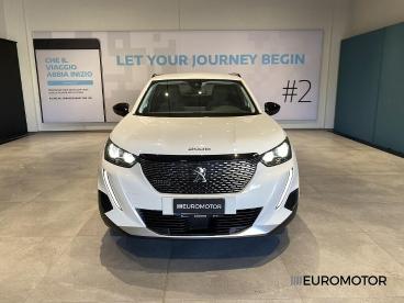 SPOTICAR Peugeot 2008 1.2 Puretech Allure Pack S&s 130cv Usata - Suv Benzina Bianco - Modugno - 1202486564_2