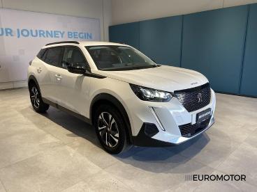 SPOTICAR Peugeot 2008 1.2 Puretech Allure Pack S&s 130cv Usata - Suv Benzina Bianco - Modugno - 1202486564_3