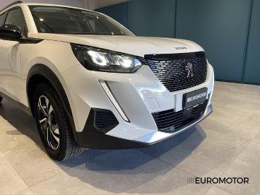 SPOTICAR Peugeot 2008 1.2 Puretech Allure Pack S&s 130cv Usata - Suv Benzina Bianco - Modugno - 1202486564_4
