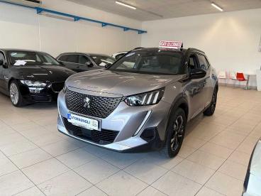 SPOTICAR Peugeot 2008 Motore Elettrico 136 Cv Gt Usata - Suv Elettrica Grigio - Bagnaria Arsa - 1202486567_2