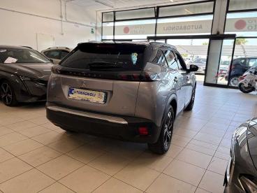 SPOTICAR Peugeot 2008 Motore Elettrico 136 Cv Gt Usata - Suv Elettrica Grigio - Bagnaria Arsa - 1202486567_3