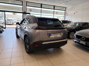 SPOTICAR Peugeot 2008 Motore Elettrico 136 Cv Gt Usata - Suv Elettrica Grigio - Bagnaria Arsa - 1202486567_4