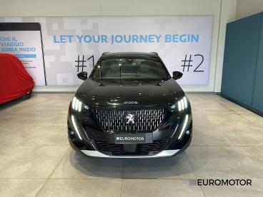 SPOTICAR Peugeot 2008 1.5 Bluehdi Gt S&s 130cv Eat8 Usata - Suv Diesel Nero - Modugno - 1202486577_2