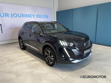 SPOTICAR Peugeot 2008 1.5 Bluehdi Gt S&s 130cv Eat8 Usata - Suv Diesel Nero - Modugno - 1202486577_3