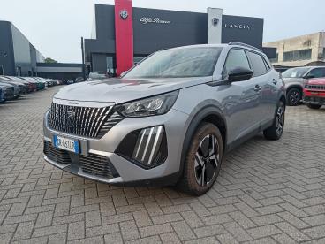 SPOTICAR Peugeot 2008 Bluehdi 130 Eat8 Allure S/s Usata - Suv Diesel Argento - Spinetta Marengo - 502486660_1