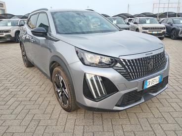 SPOTICAR Peugeot 2008 Bluehdi 130 Eat8 Allure S/s Usata - Suv Diesel Argento - Spinetta Marengo - 502486660_3