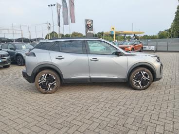 SPOTICAR Peugeot 2008 Bluehdi 130 Eat8 Allure S/s Usata - Suv Diesel Argento - Spinetta Marengo - 502486660_4