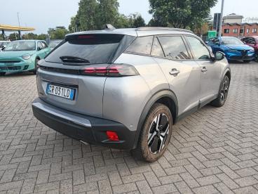 SPOTICAR Peugeot 2008 Bluehdi 130 Eat8 Allure S/s Usata - Suv Diesel Argento - Spinetta Marengo - 502486660_5