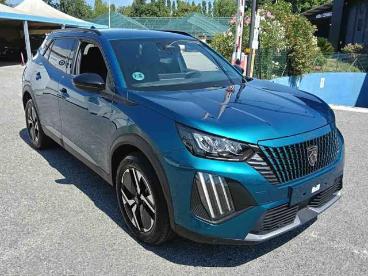 SPOTICAR Peugeot 2008 Allure 100cv Usata - Suv Benzina Blu - Carmagnola - 502486680_2