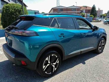 SPOTICAR Peugeot 2008 Allure 100cv Usata - Suv Benzina Blu - Carmagnola - 502486680_3