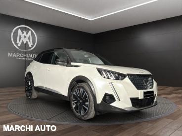 SPOTICAR Peugeot 2008 Bluehdi 130 S And S Eat8 Gt Pack Usata - Suv Diesel Bianco - Bastia Umbra - 502486721_3