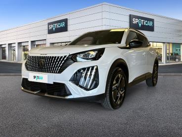SPOTICAR Peugeot 2008 Puretech 100 Allure S/s Usata - Suv Benzina Bianco - Milano - 1202487387_1