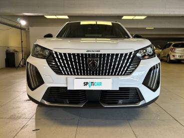 SPOTICAR Peugeot 2008 Puretech 100 Allure S/s Usata - Suv Benzina Bianco - Milano - 1202487387_2