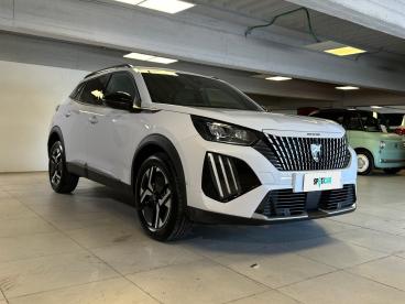SPOTICAR Peugeot 2008 Puretech 100 Allure S/s Usata - Suv Benzina Bianco - Milano - 1202487387_3