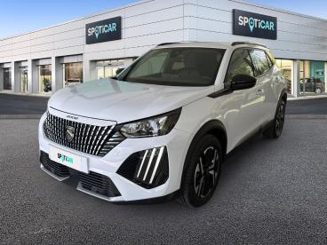 SPOTICAR Peugeot 2008 Puretech 130 Eat8 Allure S/s Usata - Suv Benzina Bianco - Napoli - 1202487389_1
