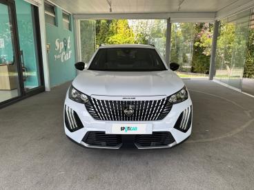 SPOTICAR Peugeot 2008 Puretech 130 Eat8 Allure S/s Usata - Suv Benzina Bianco - Napoli - 1202487389_2