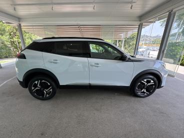 SPOTICAR Peugeot 2008 Puretech 130 Eat8 Allure S/s Usata - Suv Benzina Bianco - Napoli - 1202487389_4