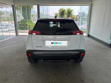 SPOTICAR Peugeot 2008 Puretech 130 Eat8 Allure S/s Usata - Suv Benzina Bianco - Napoli - 1202487389_5