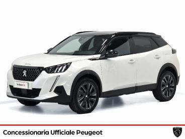 SPOTICAR Peugeot 2008 1.2 Puretech Gt S&s 130cv Eat8 Usata - Suv Benzina Bianco - Vicenza - 1202487446_1