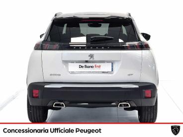 SPOTICAR Peugeot 2008 1.2 Puretech Gt S&s 130cv Eat8 Usata - Suv Benzina Bianco - Vicenza - 1202487446_4