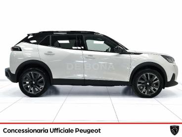 SPOTICAR Peugeot 2008 1.2 Puretech Gt S&s 130cv Eat8 Usata - Suv Benzina Bianco - Vicenza - 1202487446_5