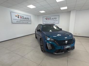 SPOTICAR Peugeot 2008 Ii 2023 1.2 Puretech Allure S And S 100cv Usata - Suv Benzina Blu - Carini - 502487549_3