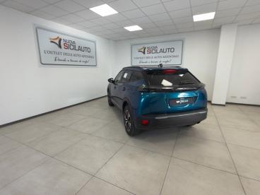 SPOTICAR Peugeot 2008 Ii 2023 1.2 Puretech Allure S And S 100cv Usata - Suv Benzina Blu - Carini - 502487549_4