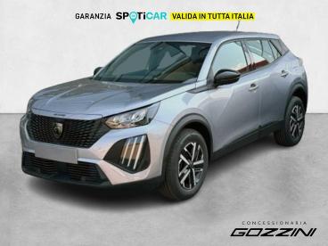 SPOTICAR Peugeot 2008 Hybrid 145 Style Km Zero Usata - Suv Ibrido Grigio - Chiari - 1202487806_1