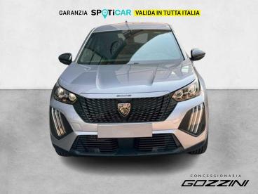 SPOTICAR Peugeot 2008 Hybrid 145 Style Km Zero Usata - Suv Ibrido Grigio - Chiari - 1202487806_2